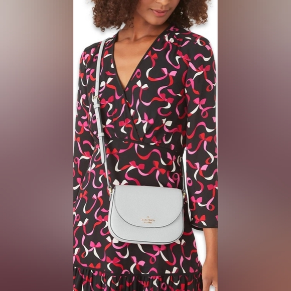 Kate Spade Blue Crossbody Bag New With Tag - Picture 2 of 2